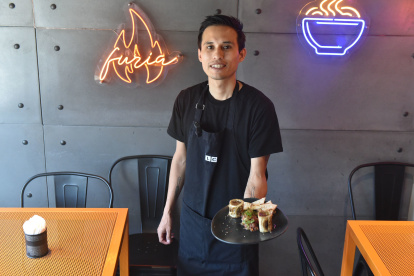 D la Calle, una propuesta gastronómica en Quito.