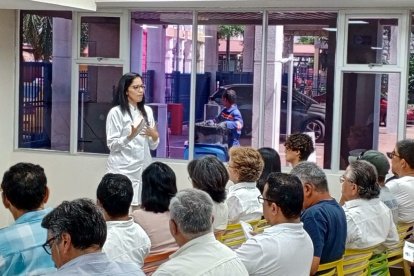 Fundación Íñigo Álvarez de Toledo especializa a sus profesionales y voluntarios.