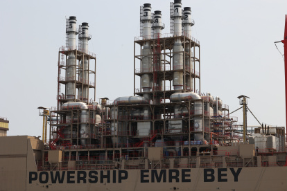 La embarcación realizará pruebas desde este lunes 9 de septiembre de 2024.