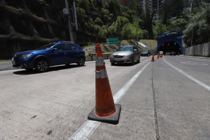 Se intervendrán 5.8 kilómetros de la avenida Oswaldo Guayasamín.