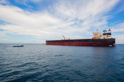 Las exportaciones petroleras han disminuido en los dos últimos años.