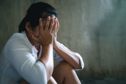 Violencia contra la mujer