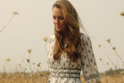 Kate Middleton tiene 42 años.