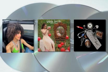 Yilda Banchón, Michelle Espinosa y Fiebre.