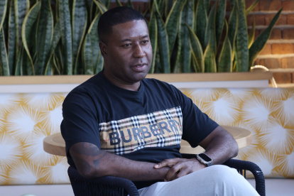 Édison Méndez confía que la Tricolor va a clasificar al Mundial de 2026.