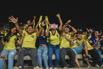 Existen espacios públicos donde se desarrollarán eventos gratuitos para ver jugar a la selección.