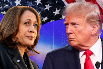 Kamala Harris y Donald Trump se enfrentarán por primera vez a un cara durante el debate presidencial de Estados Unidos.