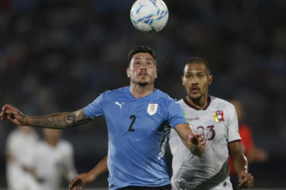 En la fecha 8 de las eliminatorias sudamericanas Venezuela recibe a Uruguay