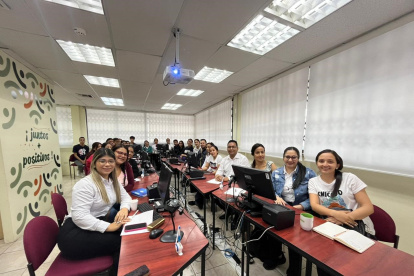 El modelo de crecimiento es para propietarios de farmacias comunitarias.