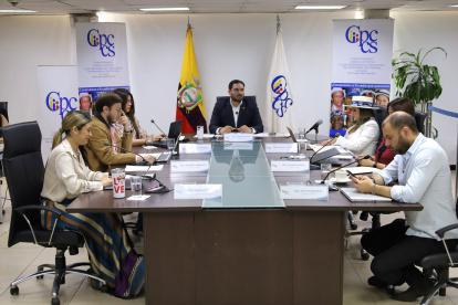 El Pleno aún no define fecha para tratar el reglamento del concurso de fiscal general.