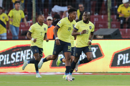 Eliminatorias sudamericanas: Tabla de posiciones, así quedó la selección de Ecuador
