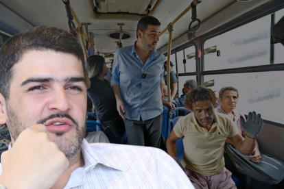 Aquiles Álvarez se pronunció sobre el paro de transportistas también en su enlace radial.