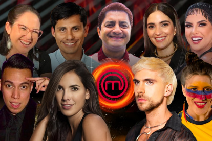 La producción de Teleamazonas ya confirmó los nombres de las 24 celebridades.