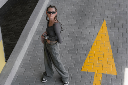 La nueva tendencia de jean en este 2024