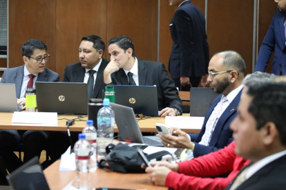 Audiencia preparatoria de juicio contra 37 procesados en Caso Metástasis.