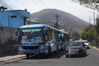 Los conductores deben evitar movilizarse en sus vehículos en los horarios restringidos por día y por placa en la capital.