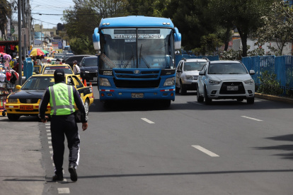 La normativa rige de lunes a viernes en la capital.