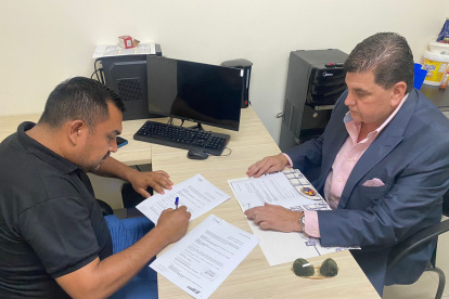 CTE notifica la terminación del convenio para la operación de fotorradares.