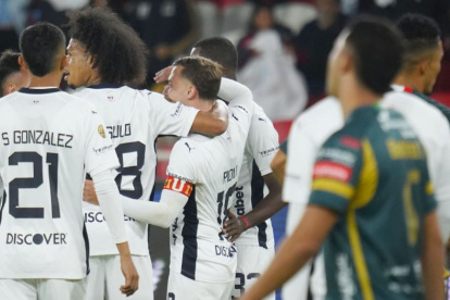 Liga de Quito venció 5-0 a Imbabura en la primera fase de LigaPro