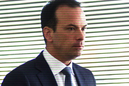 John Pólit, hijo del excontralor Carlos Pólit, fue detenido en Estados Unidos.