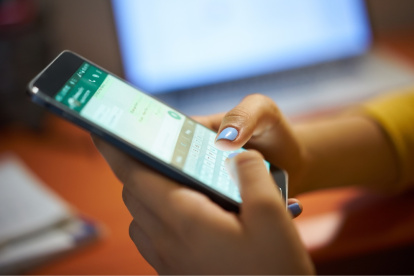 MetaAI la asistente de WhatsApp que recomiendan no usar