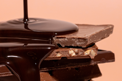 El Día Internacional del Chocolate nació en un principio el 7 de julio de 2010.