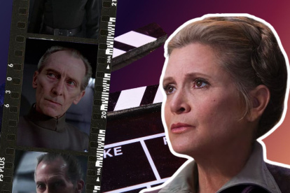 Disney ha recurrido en varias ocasiones a la recreación digital de actores fallecidos.