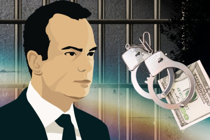 John Pólit, hijo del excontralor Carlos Pólit, fue detenido en Estados Unidos.