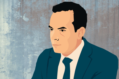 John Pólit fue detenido el 11 de septiembre y liberado al día siguiente.