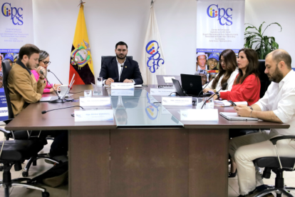 Acuerdo. El reglamento para el concurso en el que se elegirá al nuevo fiscal general del Estado fue aprobado por consenso.