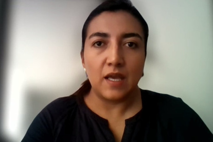 Propuesta. El pedido de Gissela Garzón se añadió al orden del día.