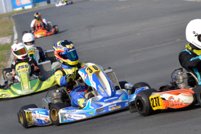 Pilotos en cuatro categorías estarán en línea de partida.