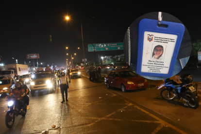 María Daniela Icaza Resabala, directora encargada del Centro de Rehabilitación Social de Varones de Guayaquil, fue asesinada el 12 de septiembre.
