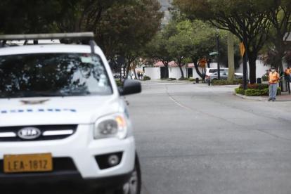 Los moradores de Ceibos piden más patrullaje por parte de la Policía Nacional.