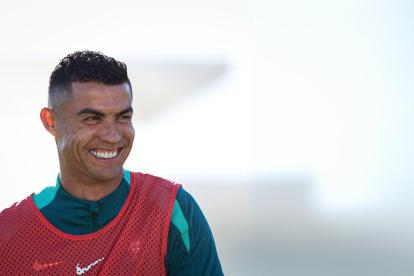 Cristiano Ronaldo tiene 39 años.