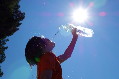 Altas temperaturas se registrarán en el país.