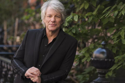 Jon Bon Jovi tiene 62 años.