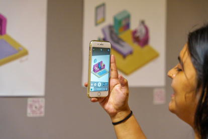 Acto. La muestra genera sentido sobre la importancia de las emociones.