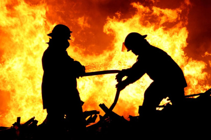 Ecuador atraviesa por una crisis de incendios forestales