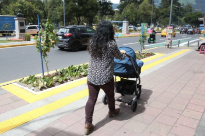 Se busca promover el uso de la bicicleta y caminar como medios de una movilización sostenible.