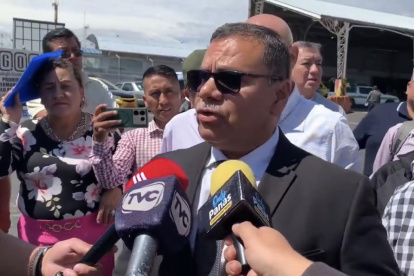 Para el próximo lunes 16, la Federación de Transporte Terrestre de Pichincha ha convocado a una rueda de prensa.