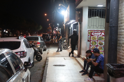 Los restaurantes en Samanes 4 intentan posicionarse nuevamente como un corredor importante en el norte de Guayaquil.