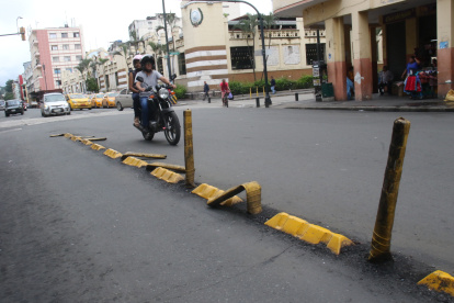 Referencial. En tramo de la calle 6 de Marzo se interrumpirá el tránsito vehicular.