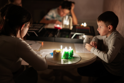 El objetivo del apagón masivo, según el Gobierno, es minimizar el impacto en la vida cotidiana.