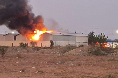El hecho se registró el sábado 14 de septiembre.