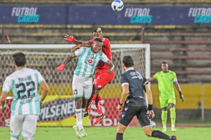 Cumbayá se impuso 1-0 ante El Nacional en la primera fase de LigaPro