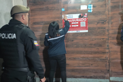 El propietario del lugar podría ser sancionado con una multa de hasta 3.680 dólares.