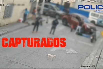 La Policía informó de este caso en sus redes sociales.