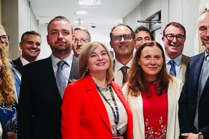 Proceso. La Unión Europea analiza enviar a sus delegados para ser parte del grupo de observadores electorales, para ello, en el país hay funcionarios que son parte de una comisión exploratoria para verificar su factibilidad