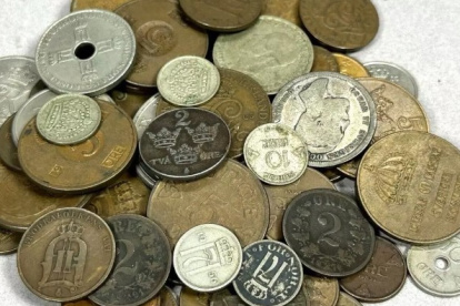 Venta. Tuvo que pasar un siglo para que monedas de oro y plata salgan a subasta.